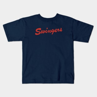 Swingers Diner Los Angeles Kids T-Shirt